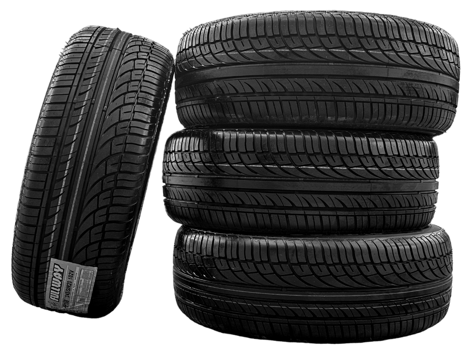 SET OF 4 FULLWAY HS266 295/35R24 110V XL All-Season Truck/SUV Tires