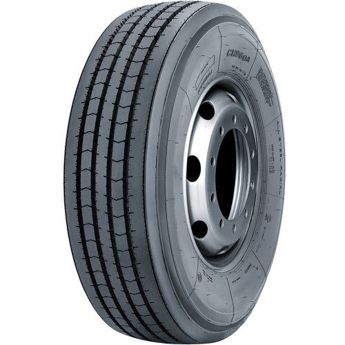 SET OF 4 GOODRIDE CR-960A 235/85R16 H/14PLY STR Trailer Tires