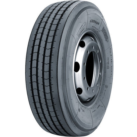 SET OF 4 GOODRIDE CR-960A 245/70R19.5 H/14PLY STR Trailer Tires