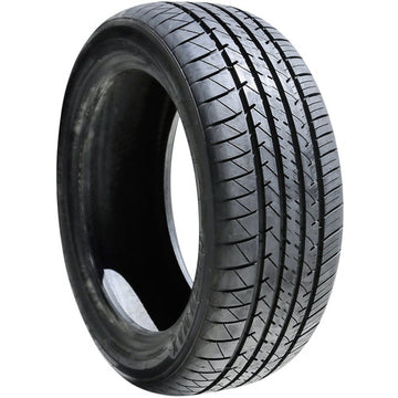 SET OF 4 GREEN MAX OPTIMUM UHP 275/25R28 99W, XL Passenger Tire