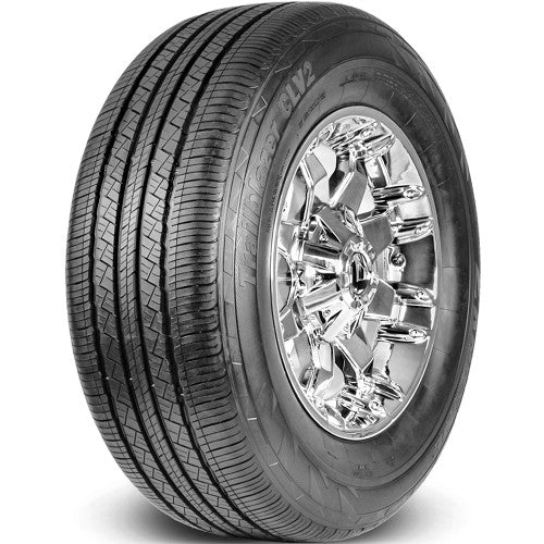 SET OF 4 LANDSAIL TRAILBLAZER CLV2 235/55R17 Tires