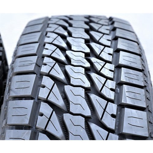 SET OF 2 LEAO LION SPORT A/T P275/55R20 113S, SL Truck/SUV Tires