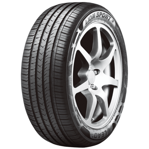 SET OF 4 LEAO LION SPORT 3 295/35R24 110V XL Ultra High Performance Tires
