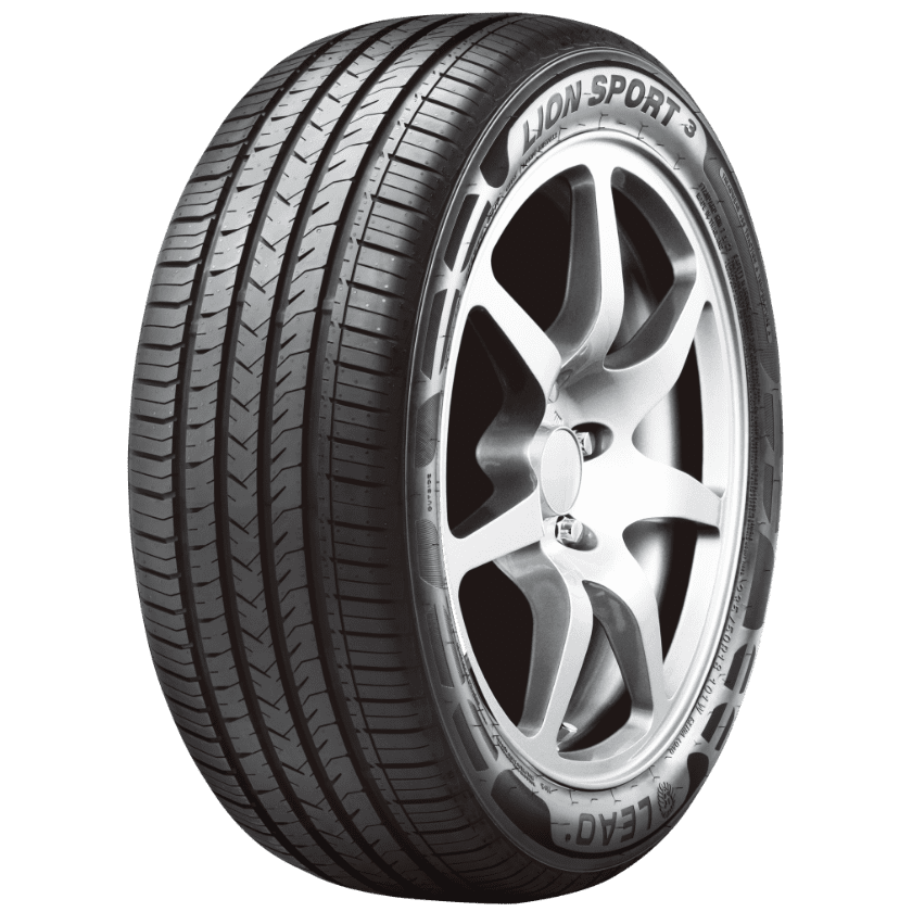 LEAO LION SPORT 3 245/35R20 95W, XL Tires