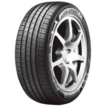 SET OF 4 LEAO LION SPORT 3 225/45R17 94W XL Ultra High Performance Tires