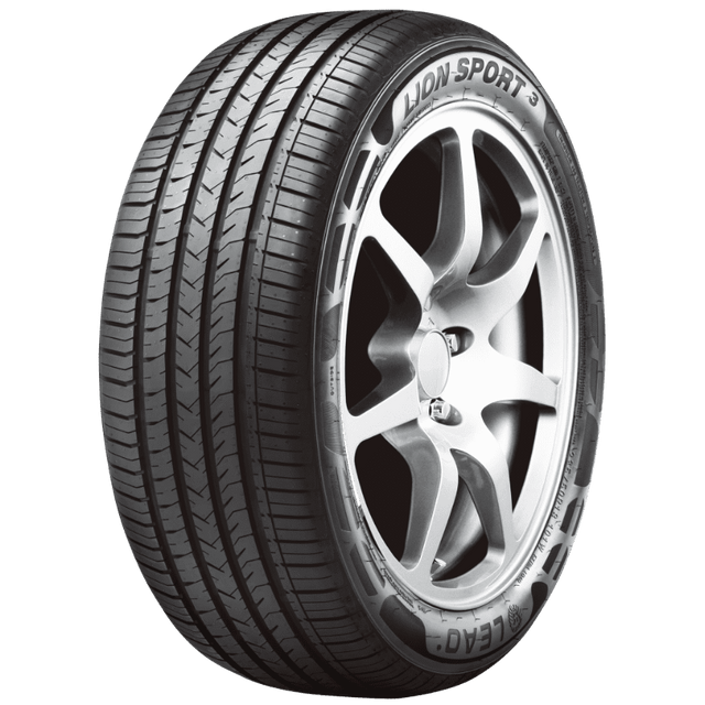 SET OF 4 LEAO LION SPORT 3 225/45R18 95W XL Ultra High Performance Tires