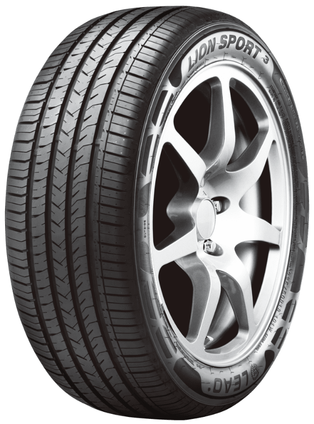 SET OF 2 LEAO LION SPORT 3 225/55R16 95V Ultra High Performance Tires