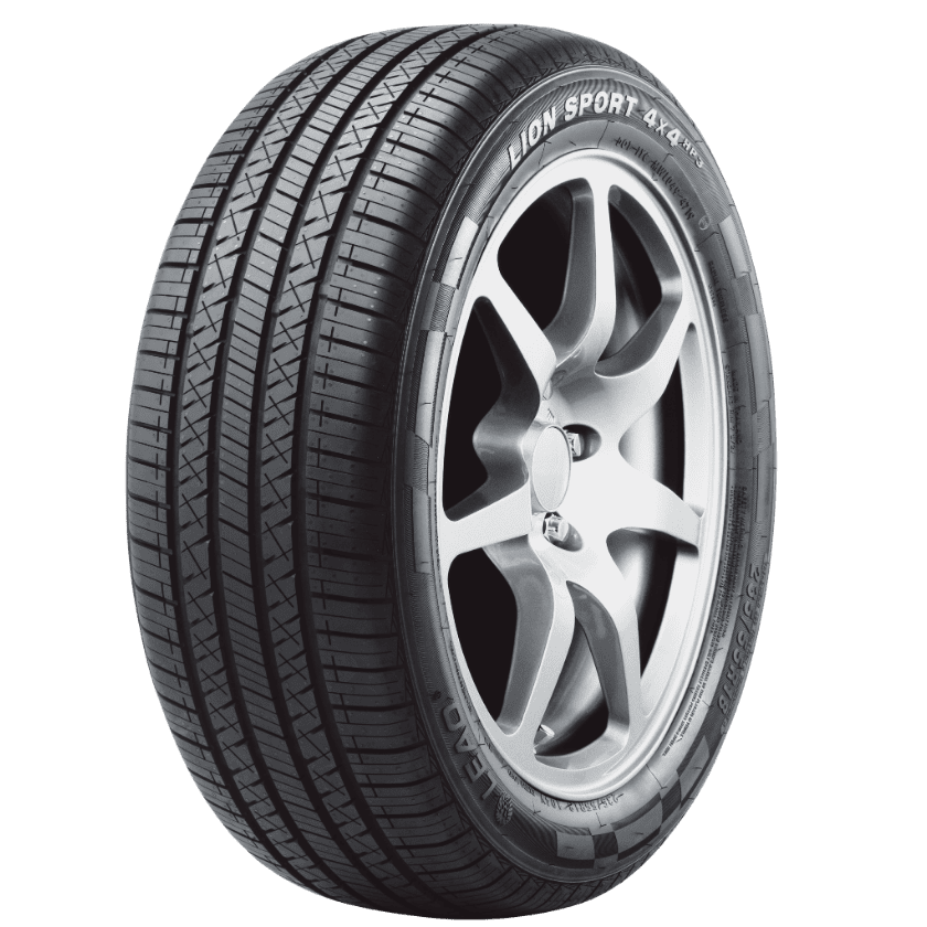 LEAO LION SPORT 4X4 HP3 255/65R17 110H, SL Truck/SUV Tires