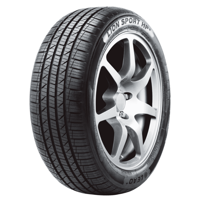 SET OF 2 LEAO LION SPORT HP3 185/70R14 88H Passenger Tires