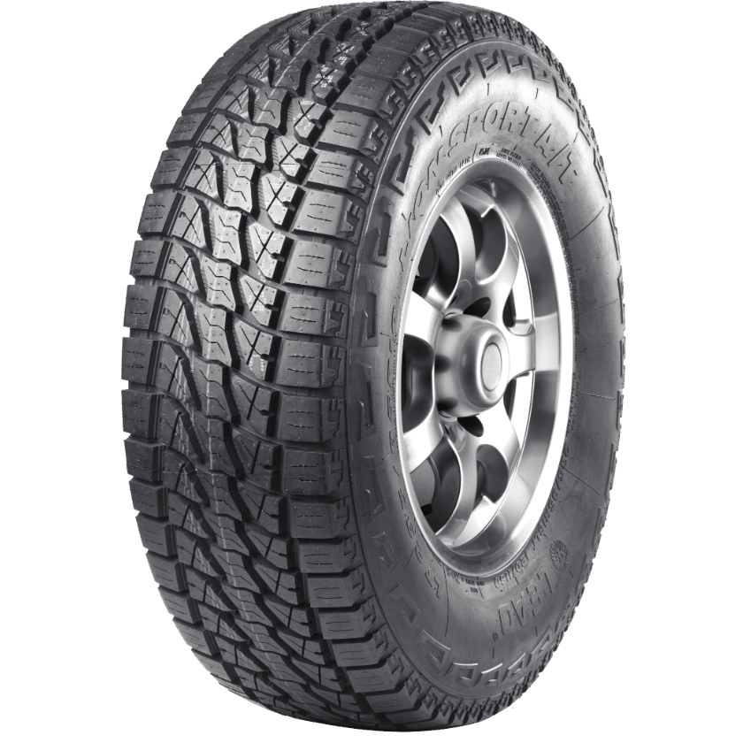 LEAO LION SPORT A/T 235/75R15 104/101R, C 6 Ply Truck/SUV Tires