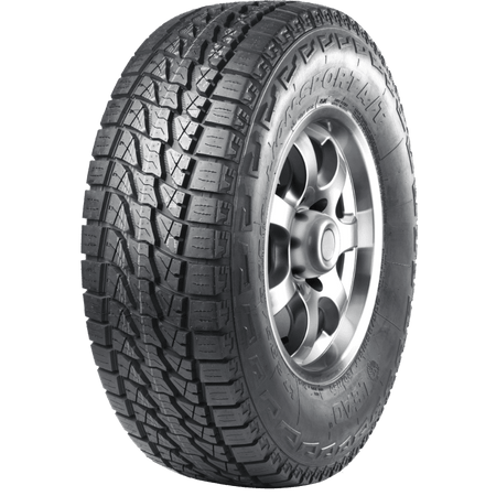 SET OF 2 LEAO LION SPORT A/T P275/55R20 113S, SL Truck/SUV Tires