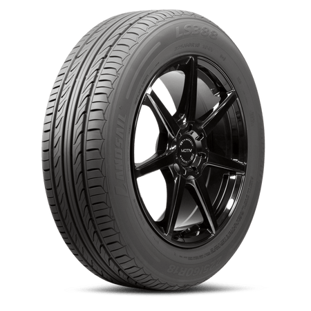 SET OF 2 LANDSAIL LS388 215/45ZR17 Performance 91W XL Summer Tires