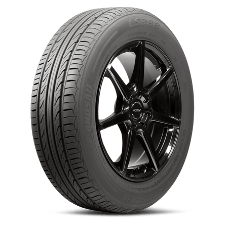 SET OF 2 LANDSAIL LS388 215/60R16 Performance 95V Summer Tires