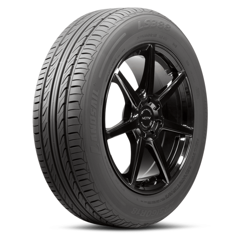 LANDSAIL LS388 225/55R19 Performance 99V Summer Tires