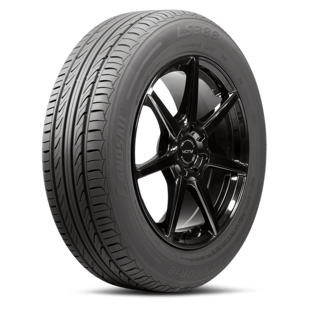 LANDSAIL LS388 225/55ZR16 Performance 99W XL Summer Tires