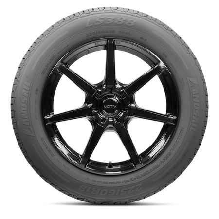 SET OF 4 LANDSAIL LS388 215/45ZR17 Performance 91W XL Summer Tires