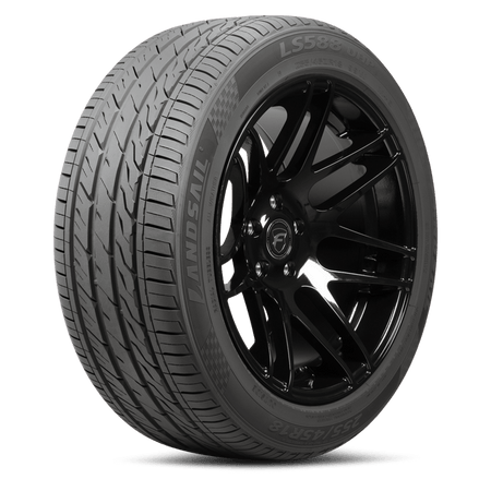 SET OF 4 LANDSAIL LS588 UHP 255/30ZR19 91Y XL Ultra-High Performance Tires