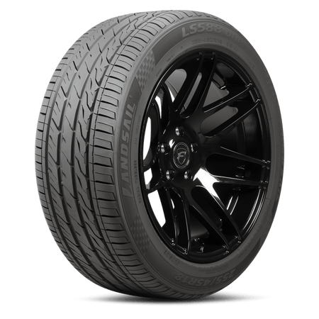 SET OF 4 LANDSAIL LS588 UHP 225/30ZR22 89W XL Ultra-High Performance Tires