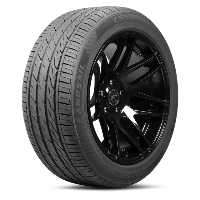 SET OF 2 LANDSAIL LS588 UHP 245/30ZR22 95W XL Ultra-High Performance Tires