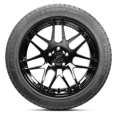 SET OF 4 LANDSAIL LS588 UHP 275/35R19 100W XL Ultra-High Performance Tires