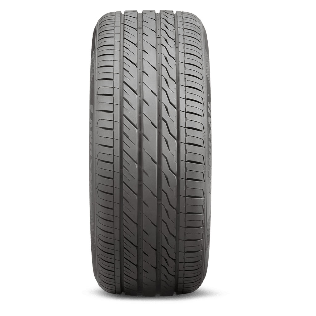 SET OF 4 LANDSAIL LS588 UHP 215/35R18 84W XL Ultra-High Performance Tires