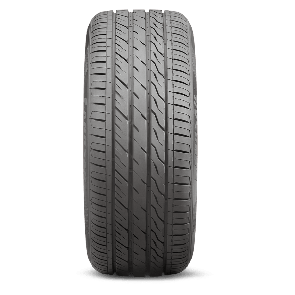 SET OF 2 LANDSAIL LS588 UHP 275/35R19 100W XL Ultra-High Performance Tires