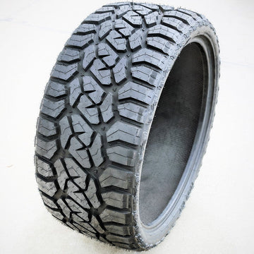 Miletrip TP99 R/T rugged-terrain tire tread view