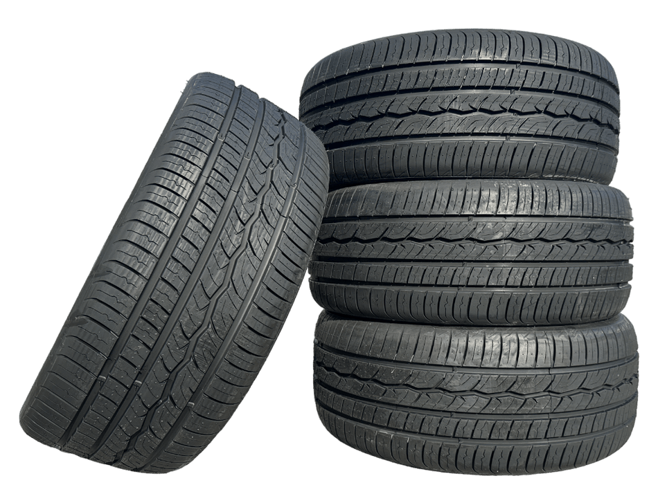 SET OF 4 NEBULA FALCON N007 255/30ZR22 95W XL All-Season Tires