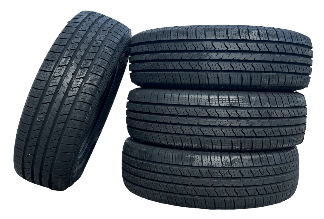 SET OF 4 NEBULA GRAND N704 H/T 225/75R16 115/112S 10PR/LRE All-Season Tires
