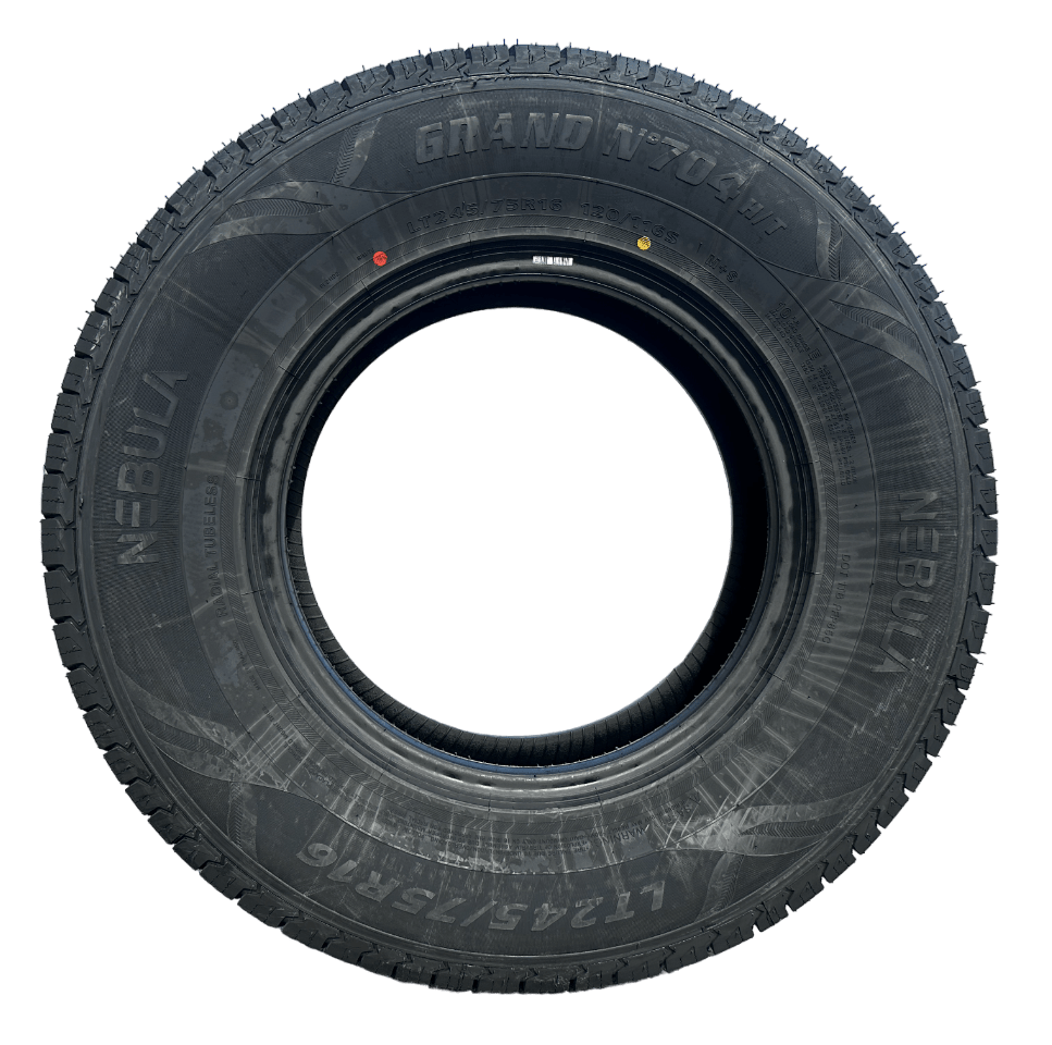 NEBULA GRAND N704 H/T LT245/75R17 121/118S 10PR/LRE All-Season Tires