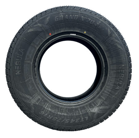 NEBULA GRAND N704 H/T LT245/75R17 121/118S 10PR/LRE All-Season Tires