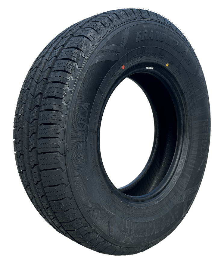 NEBULA GRAND N704 H/T LT245/75R17 121/118S 10PR/LRE All-Season Tires