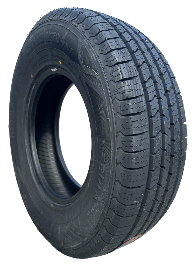NEBULA GRAND N704 H/T LT245/75R17 121/118S 10PR/LRE All-Season Tires