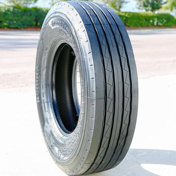 NEBULA GRAND TRAILER N001 ST235/80R16-16PR Trailer Tires