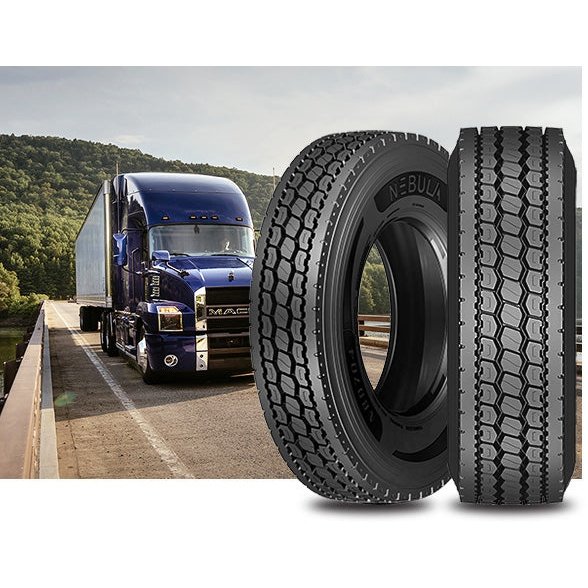 NEBULA NBD704 CSD 11R24.5-16PR Truck Tires