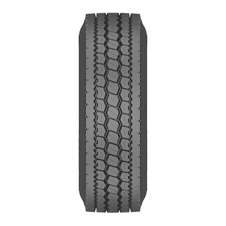 NEBULA NBD704 CSD 11R24.5-16PR Truck Tires