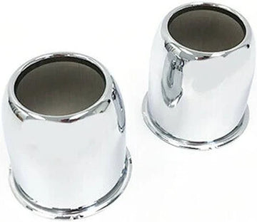 CW515 Center Cap for 5 Lug Aluminum Trailer Wheel