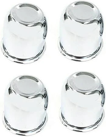 SET OF 4 CW516 Center Cap for 6 Lug Aluminum Trailer Wheel