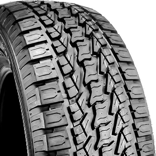 ZEETEX AT1000 LT245/70R17-10PR 119/116R All Terrain Tires