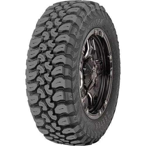 ZEETEX MT1000 LT35x12.50R18 123Q, E 10 Ply Light Truck Mud Terrain Tires