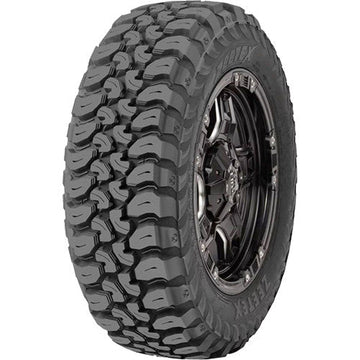 ZEETEX MT1000 LT35x12.50R18 123Q, E 10 Ply Light Truck Mud Terrain Tires