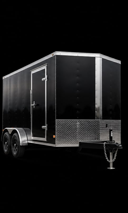 Built for the haul.