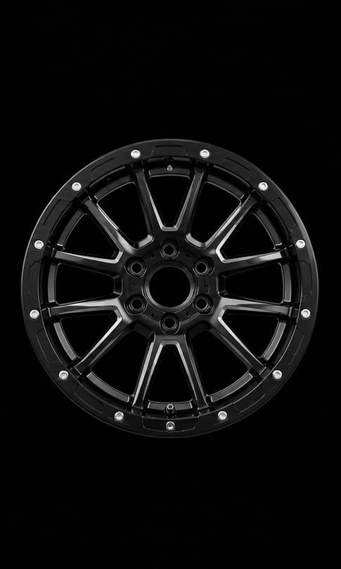 The right wheel.